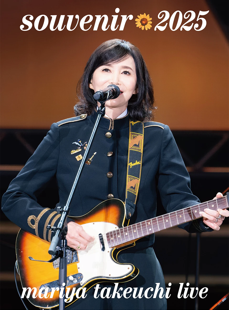 竹内まりや　セット 竹内まりや「souvenir 2025 ～ mariya takeuchi live ～」Blu-ray